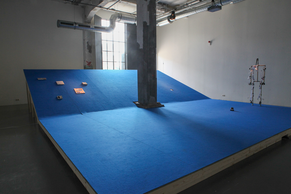 Exhibition photography by Philip Ullmann