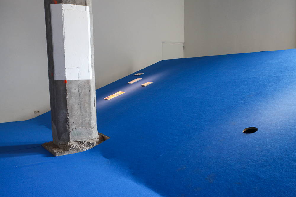 Exhibition photography by Philip Ullmann