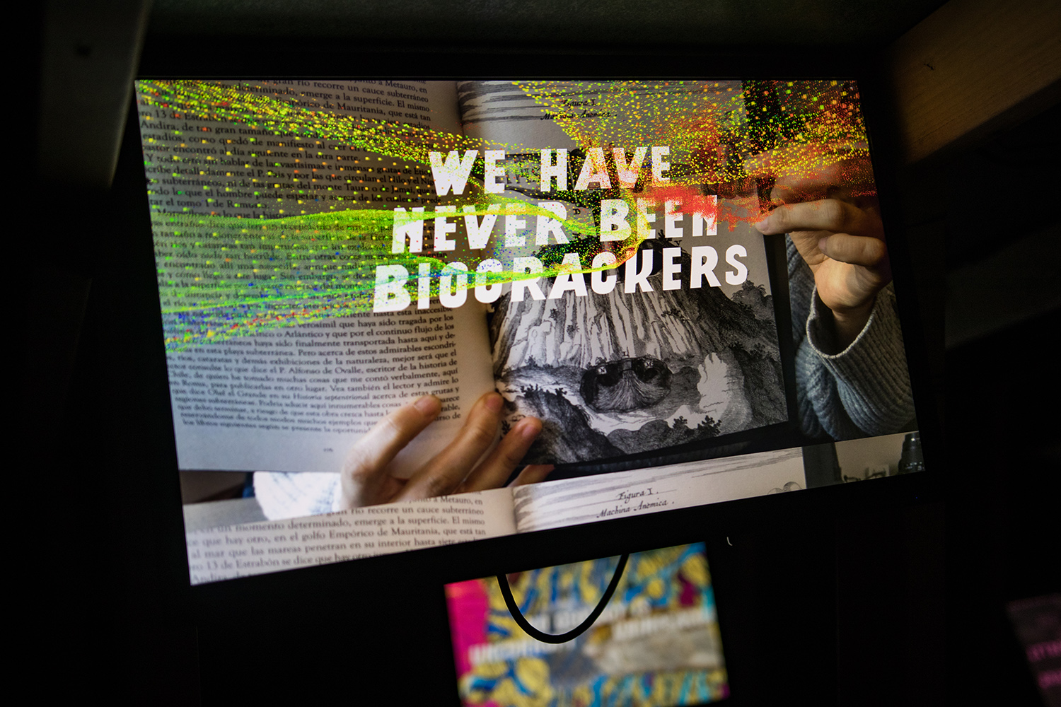 Screen – ROCK Repo